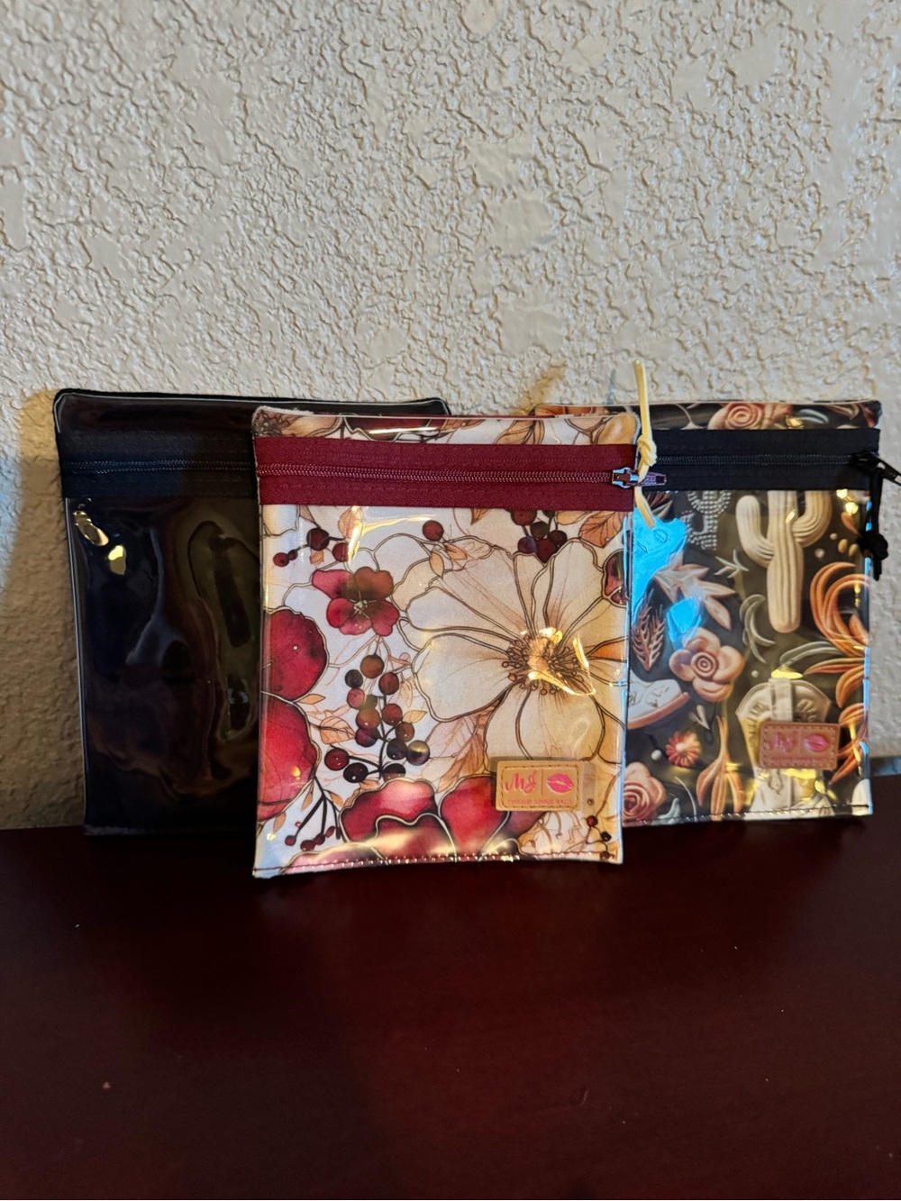 Makeup Junkie Multi Use pouches